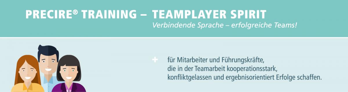 Teamplayer Spirit